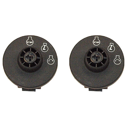 2X Ignition Switch for Exmark (Fits 116-0229)