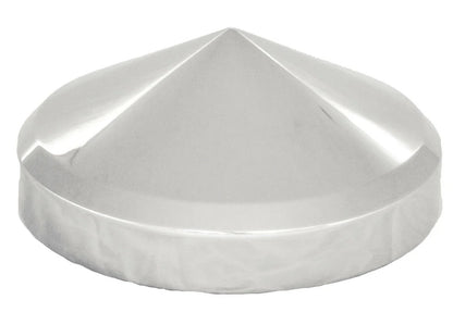 Rear Hub Cap 8" I.D. Cone Pointed for Axle-8 (20132)