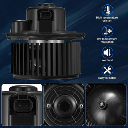 Blower Motor Assembly with Fan Cage for Chevrolet Avalanche 2500 2003-2006