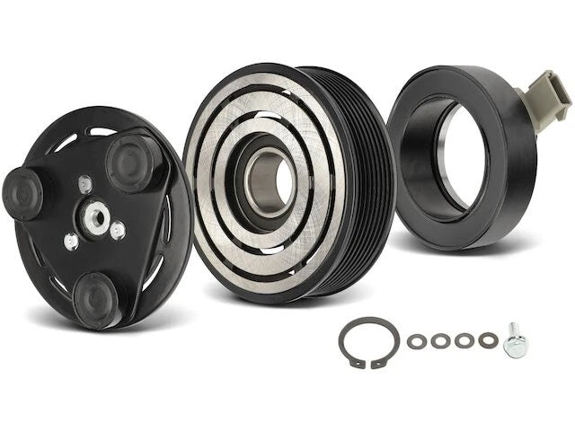 A/C Compressor Clutch Kit for Ford Excursion (2000–2003) 16823XKCW
