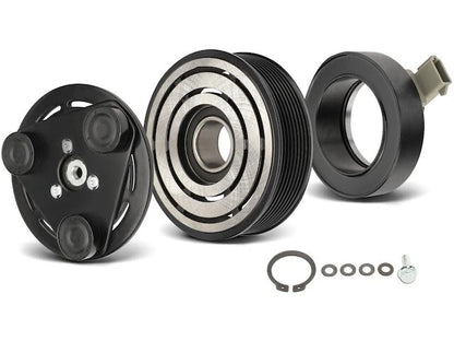 A/C Compressor Clutch Kit for Ford Excursion (2000–2003) 16823XKCW