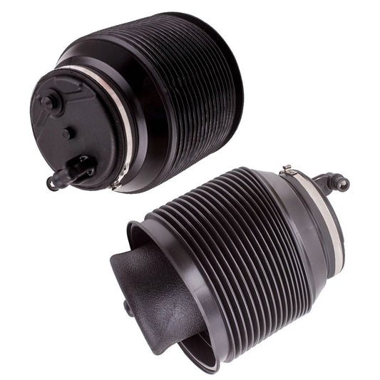 Pair Rear Air Suspension Spring Bags for Lexus GX470 4Runner (N3TE5F, 48090-35011)