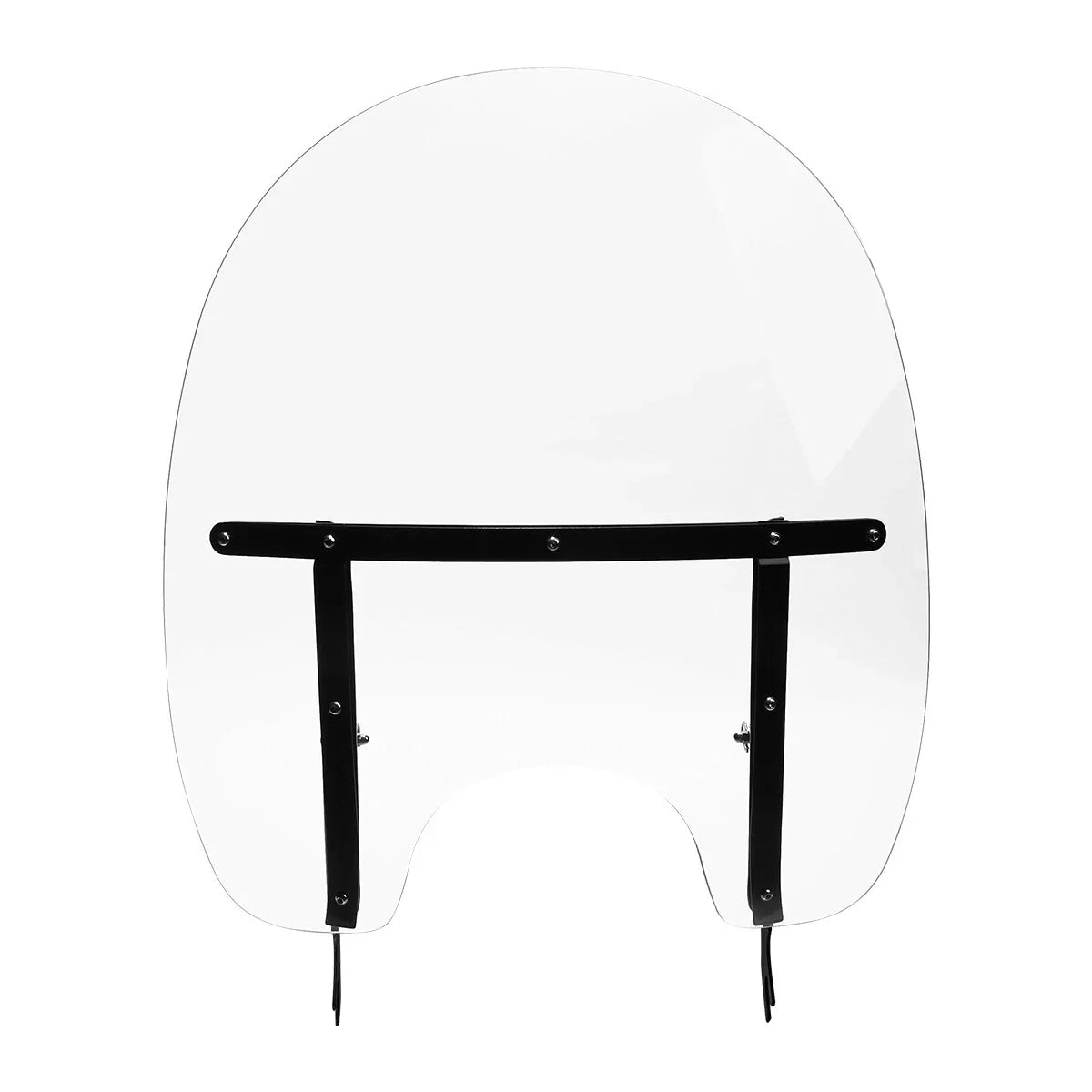Clear Windshield for FLST FLSTC FLS FLSS FLSTF Harley (2000-2017)