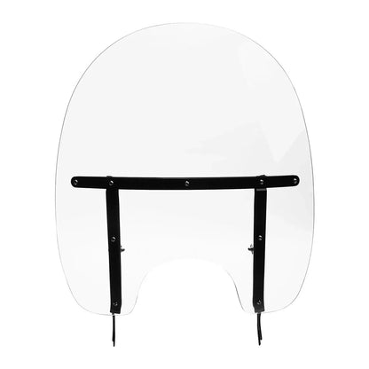 Clear Windshield for FLST FLSTC FLS FLSS FLSTF Harley (2000-2017)