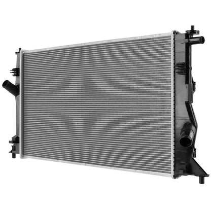 Radiator Assembly LFB715200A for Mazda 5 (2006–2010)
