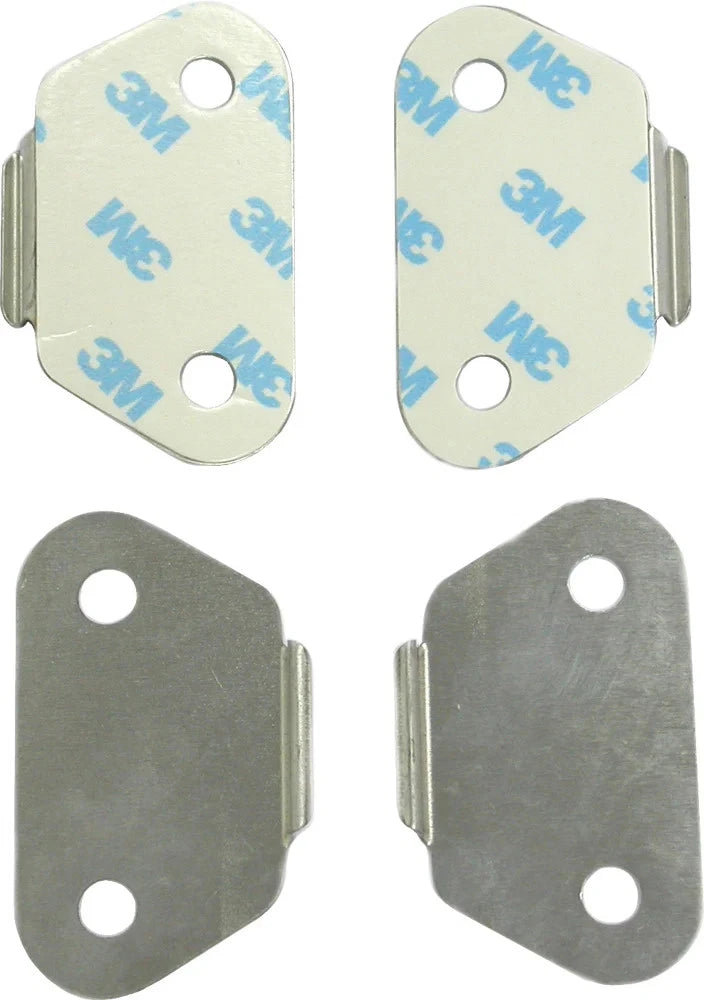 Saddlebag Plates for Harley Davidson (302459)