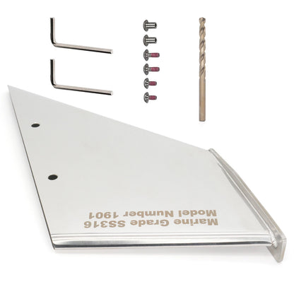 Skeg Guard Protector for Mercury Mercruiser Alpha 1 Gen 2 (1991–2023) 27031