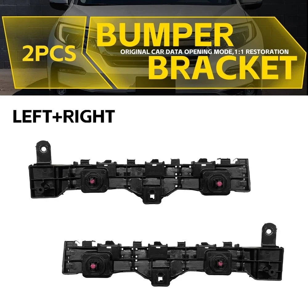 2X Bumper Retainers for 2019-2022 Honda Pilot - Front