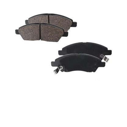 Brake Pad Set for Nissan Versa Note (2014–2019) CLX-M0-USA-JSTPSSCP1592-CLA1