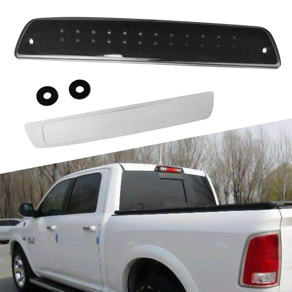 LED 3rd Tail Brake Light for Ford F150/F250/F350/Bronco (1992–1996) EJ