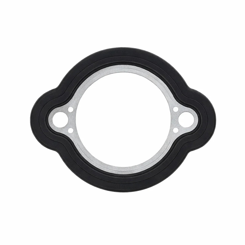 Engine Coolant Pipe Gasket for BMW Z4, 328i, 128i, X3 (2003–2016) 11537534880