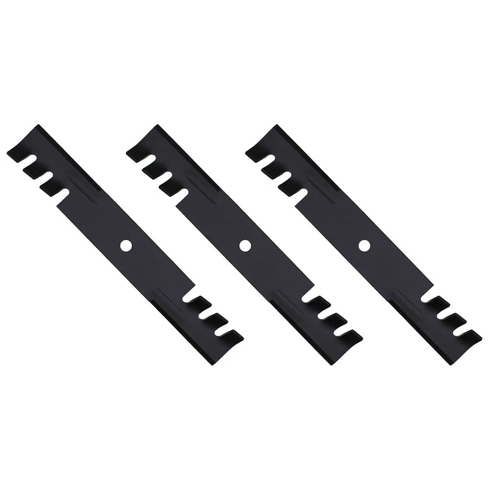 3X Toothed Mulching Blade for Stihl