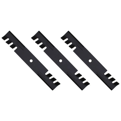 3X Toothed Mulching Blade for Stihl