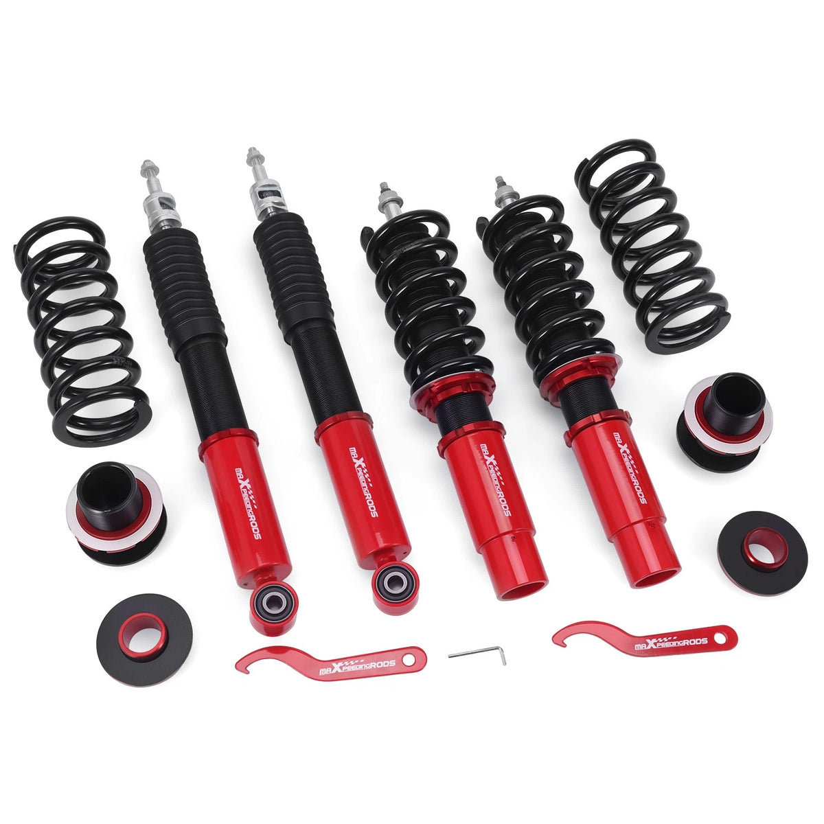 Coilover Lowering Suspension 24 Way Damping for Audi A6 (2012–2018) 4IJ2NZ
