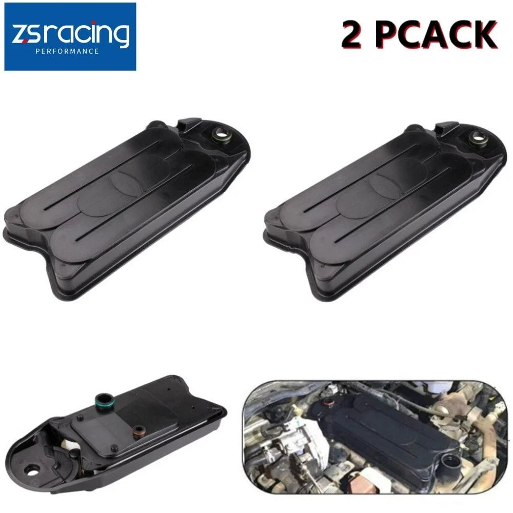 2X Fleetguard Crankcase CCV Filters for Ram 2500-5500 (2007–2020)