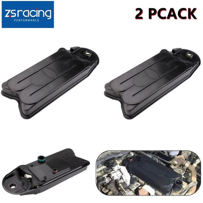 2X Fleetguard Crankcase CCV Filters for Ram 2500-5500 (2007–2020)