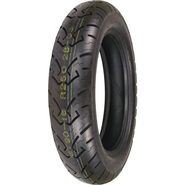 Shinko MJ90-19 Front Motorcycle Tire for Cruiser Touring (87-4103)