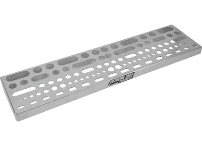Wall-Mount Aluminum Tool Organizer for Extreme Max 5001.6661