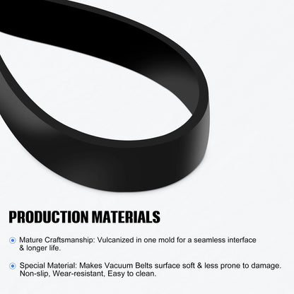 Vacuum Belt for Eureka PowerSpeed Cleaner (2015–2023)