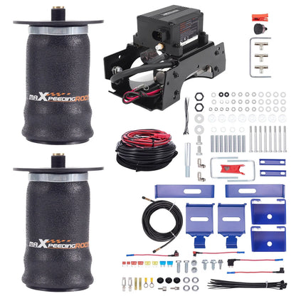 Wireless Controller + Air Spring Kit for F-150 Pickup (2004–2014)