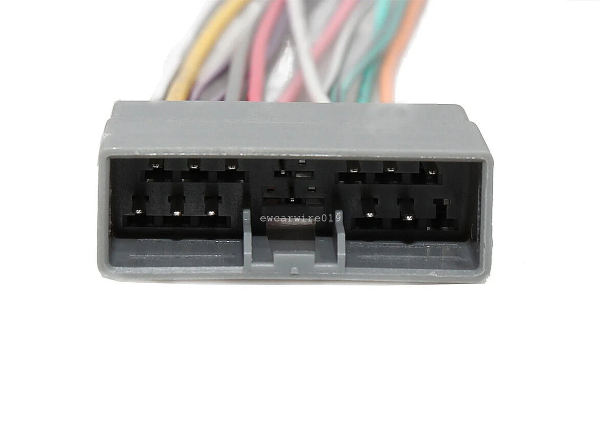 Wiring Harness Adapter for Honda Civic CR-V 2007 through 2011