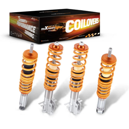 Coilover Suspension Kit for VW Jetta, Golf 1, Rabbit MK1 (1974-1983)