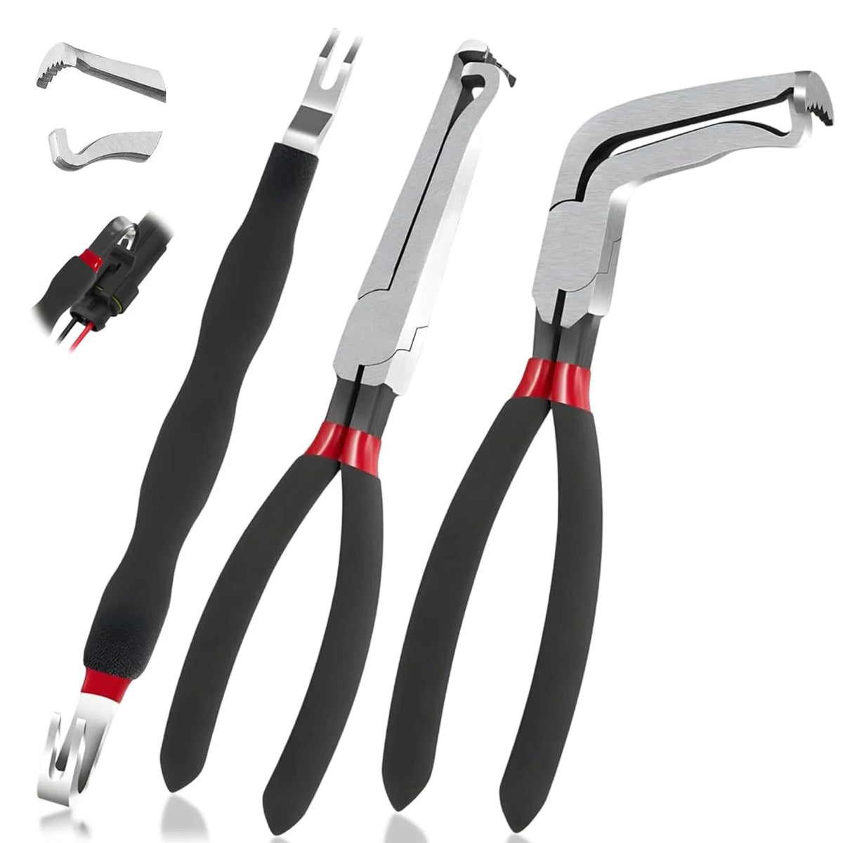 SecureElastic Electrical Disconnect Pliers 37960, 37980