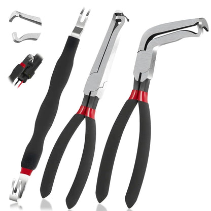 SecureElastic Electrical Disconnect Pliers 37960, 37980