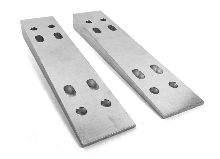 5-Degree Transom Wedge for Bob's Machine (319-200000)