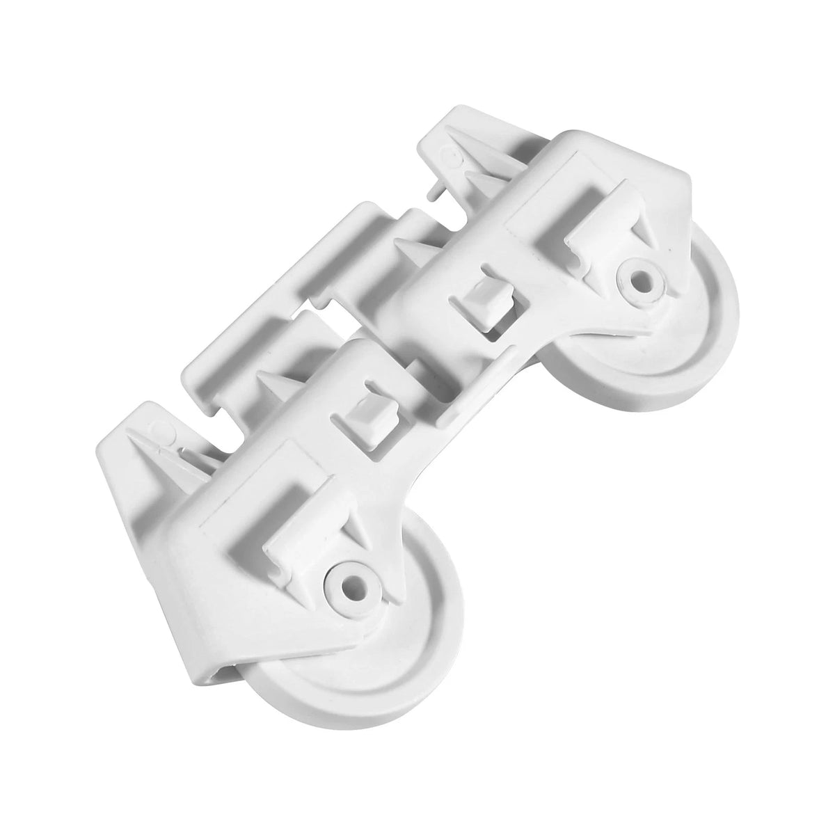 Lower Rack Wheel Roller Assembly for Dishwasher (WPW10082868)