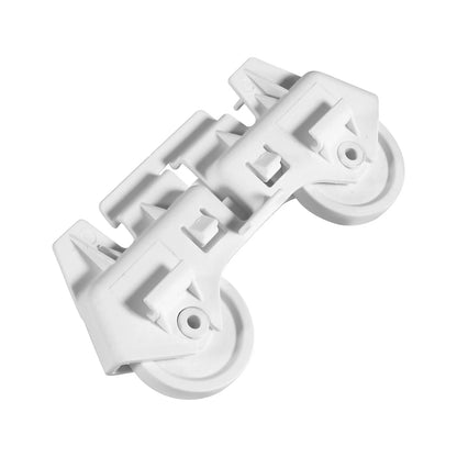 Lower Rack Wheel Roller Assembly for Dishwasher (WPW10082868)