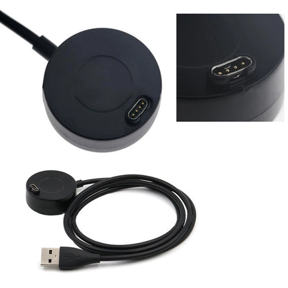 Charging Dock for Garmin Vivoactive 3/Fenix 5/5 Plus
