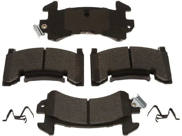 Brake Pad Set for Chevrolet LLV (1987–1995) 73326VXXH