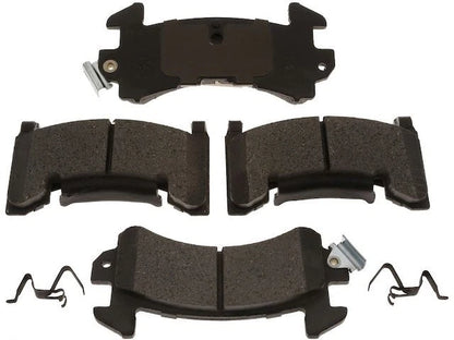 Brake Pad Set for Chevrolet LLV (1987–1995) 73326VXXH