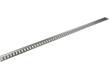 10 Feet Galvanized S3 Horizontal E-Track
