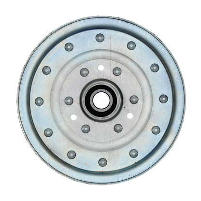 Flat Idler Pulley for Exmark (6-3/4in OD)