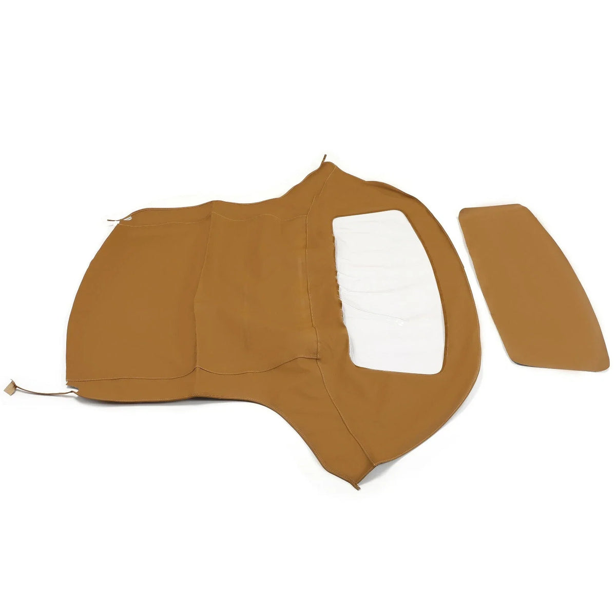 Tan Soft Top with Plastic Window for BMW Z3 (1996–2002) Replacement