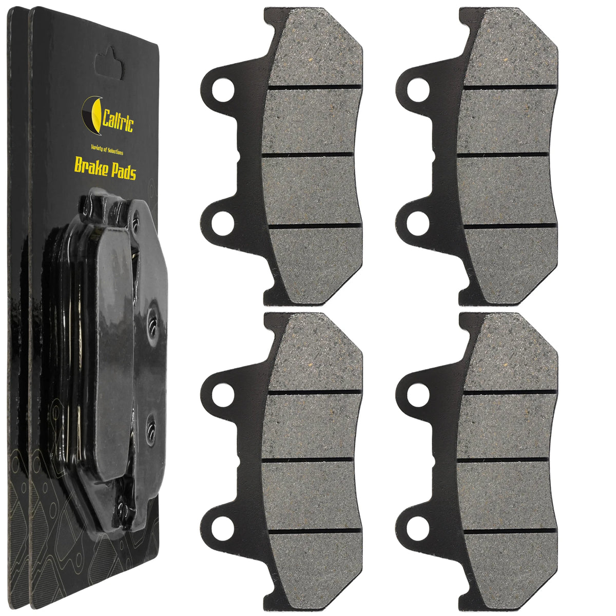 Front Brake Pads for Honda VF500F Interceptor (1984–1986) HU1428MP111LR