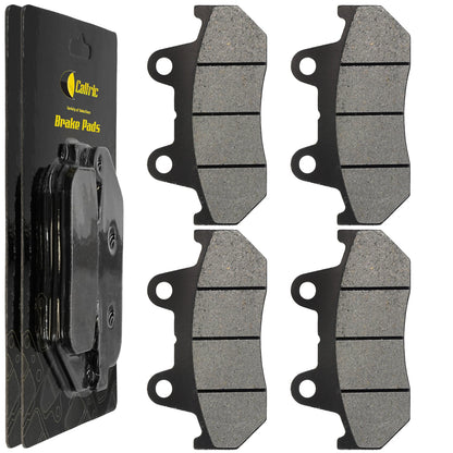 Front Brake Pads for Honda VF500F Interceptor (1984–1986) HU1428MP111LR