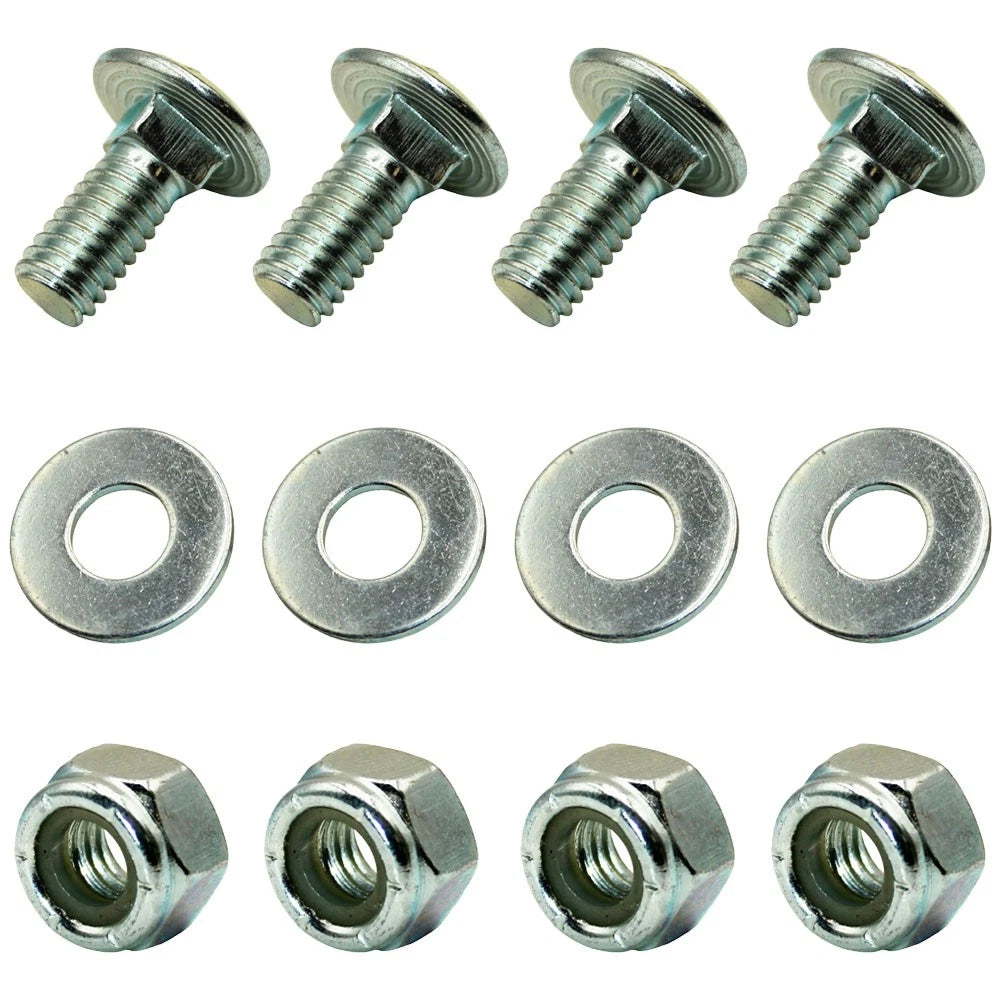 Snow Blower Skid Shoe Bolt Kit for MTD
