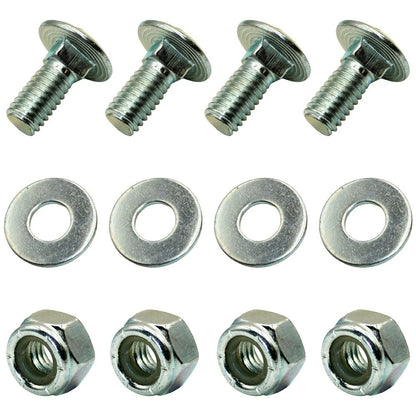 Snow Blower Skid Shoe Bolt Kit for MTD