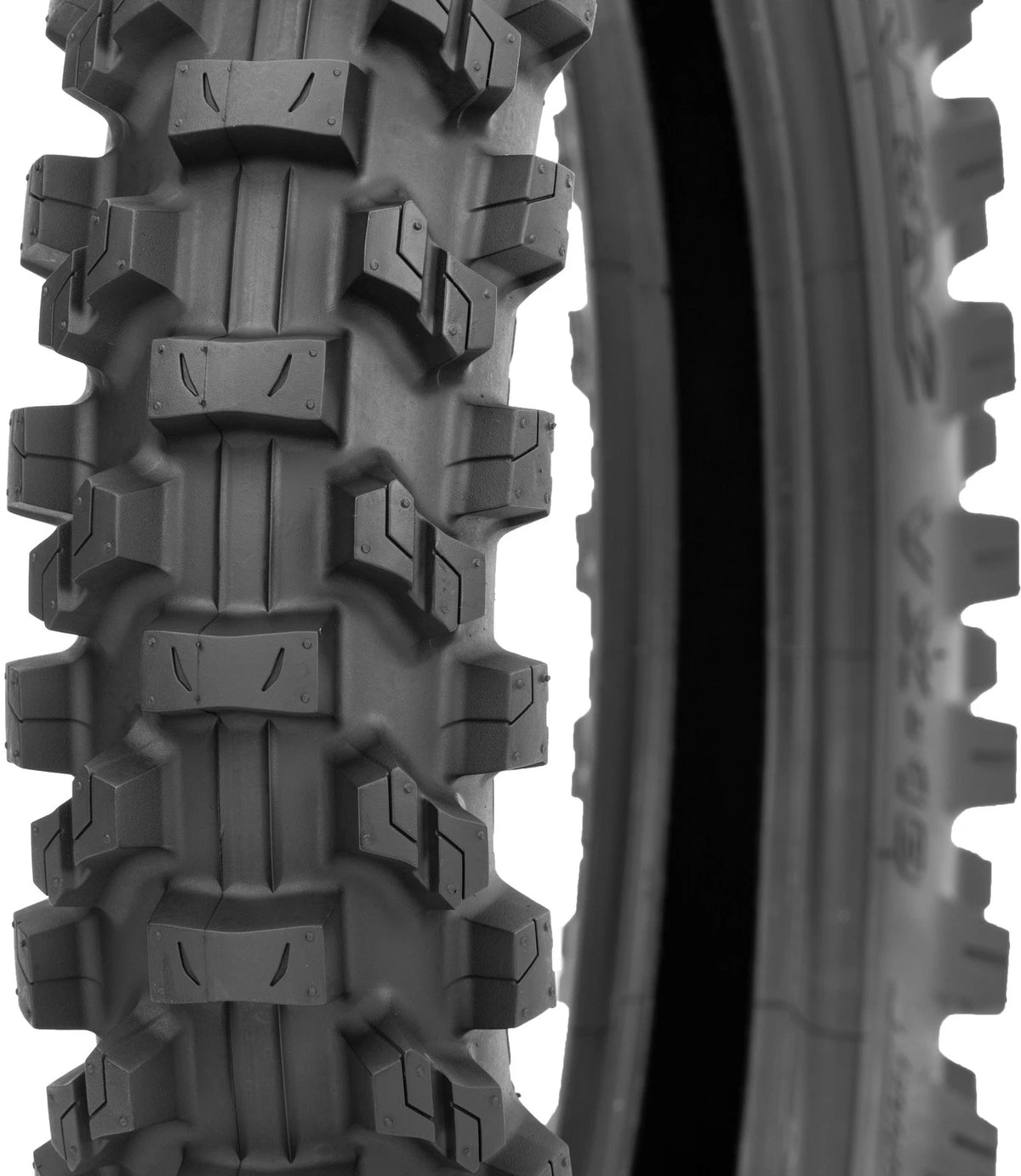 IRC Mini VX-10 Off-Road Tire 60/100-10 Bias TT for Mini (T10519)