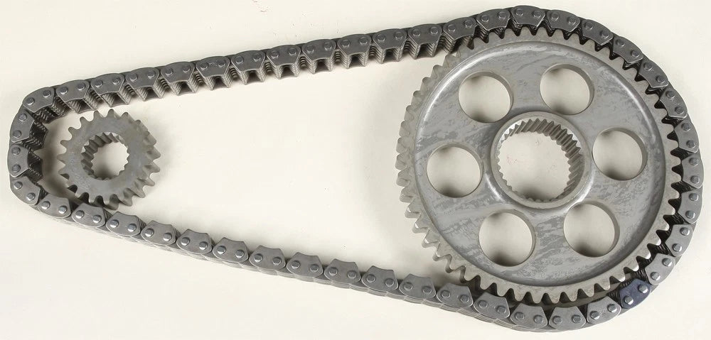 HY-VO Sprocket Conversion Kit for (520904)