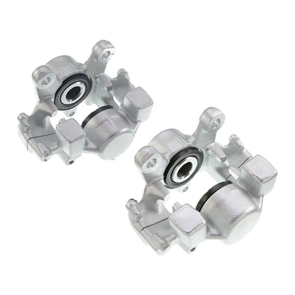 2X Rear Brake Calipers for Mercedes-Benz SLK Class (2008–2011) - 18043074, 34237498, 34237598
