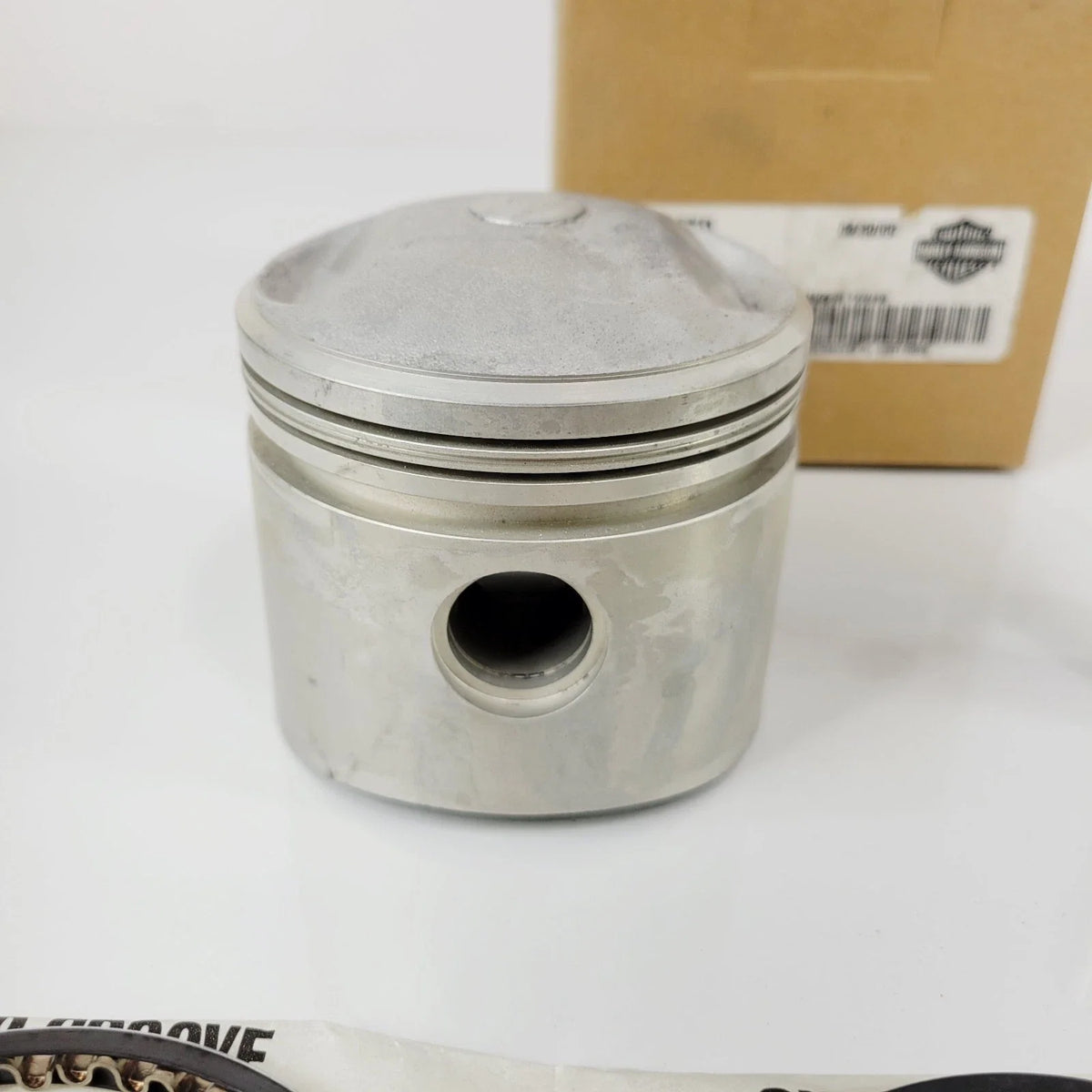 Piston Set 010 22103-53TD for Big Twin Harley-Davidson (1948–1973)