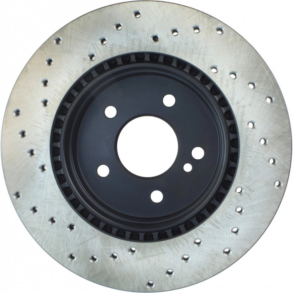 StopTech Brake Rotor for Volkswagen GTI (2007–2020) TLX-sto128.33098R-CL360A73