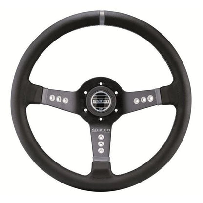 Sparco L777 Suede Steering Wheel for TLX (2015–2020) TLX-spa015L800SC-CL360A70