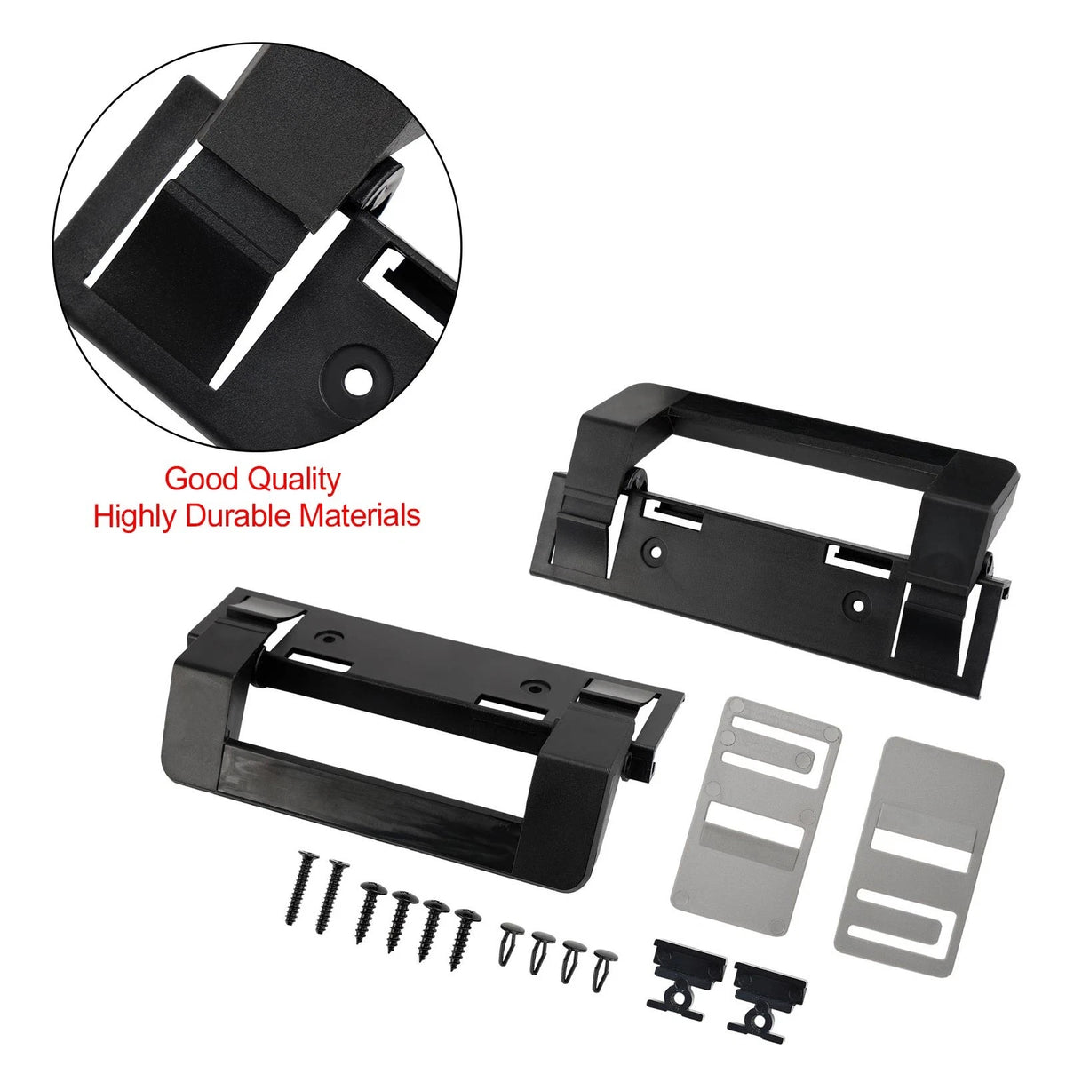 2X RV Refrigerator Door Handle Holder Grip for Dometic (3316882900)