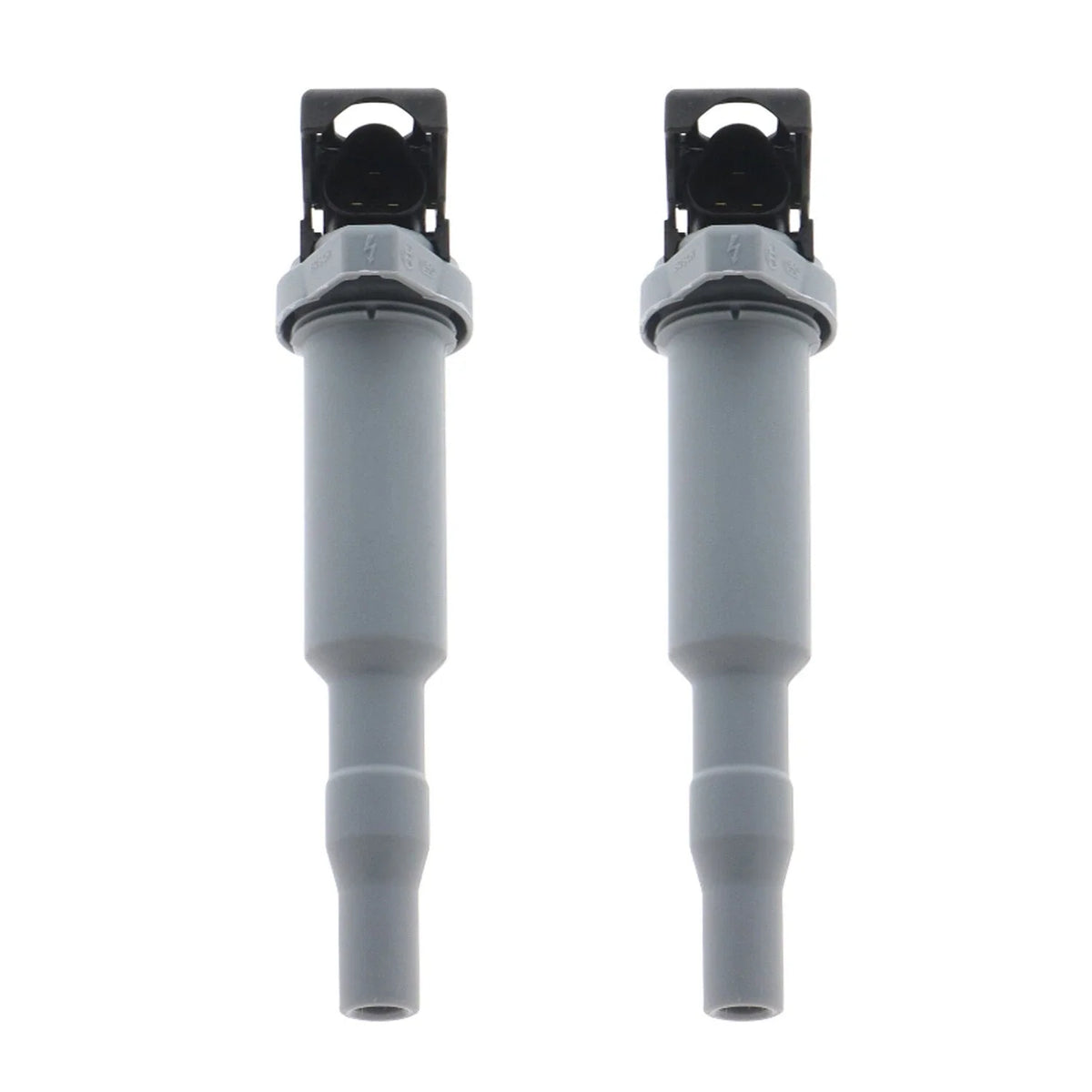 Set of 2 Ignition Coils for BMW E46 E60 E65 E70 (2000–2010)