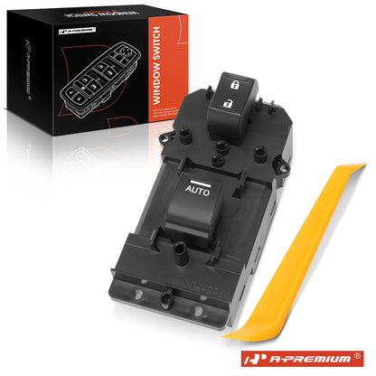 Front Right Power Window Switch for Honda Pilot (2012–2015) 35760SZAA51, DWS1675
